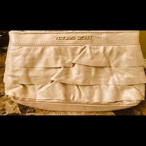 Victoria’s Secret clutch handbag. Measures 12 x 5